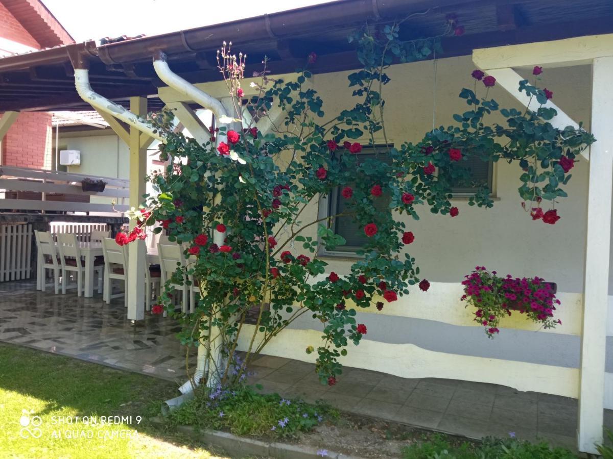 Rooms Lutra Bilje Exterior photo
